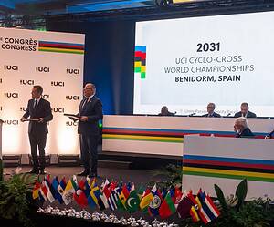 Mundial de ciclocross Benidorm 2031