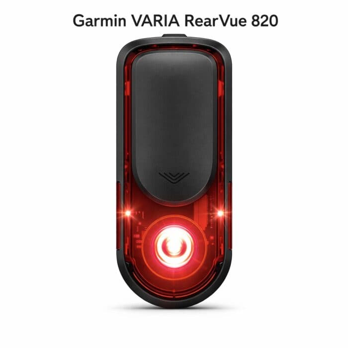 Garmin Varia RearVue 820