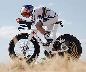 prototipo Specialized Shiv TT de Evenepoel