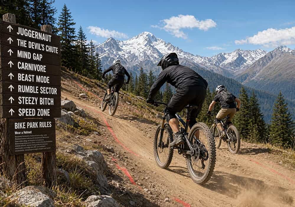 Bike Parks