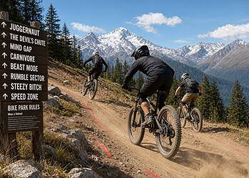 Bike Parks