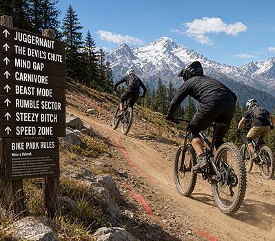 Bike Parks