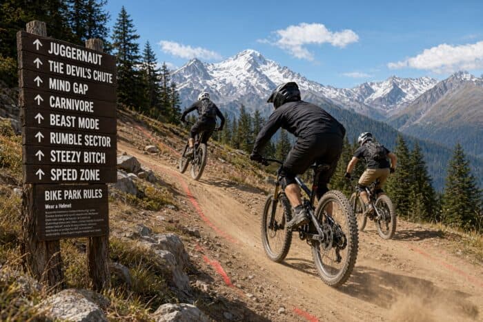Bike Parks