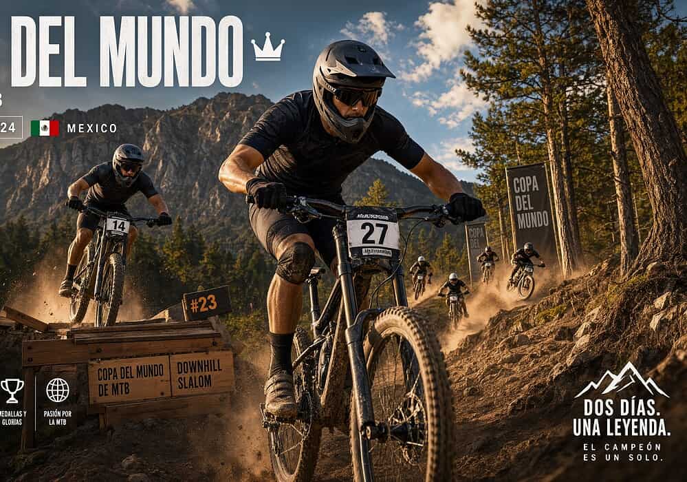 Copa del Mundo de MTB