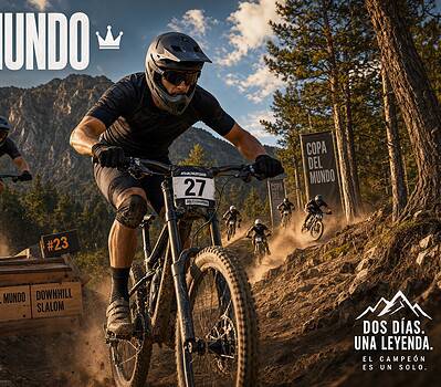Copa del Mundo de MTB