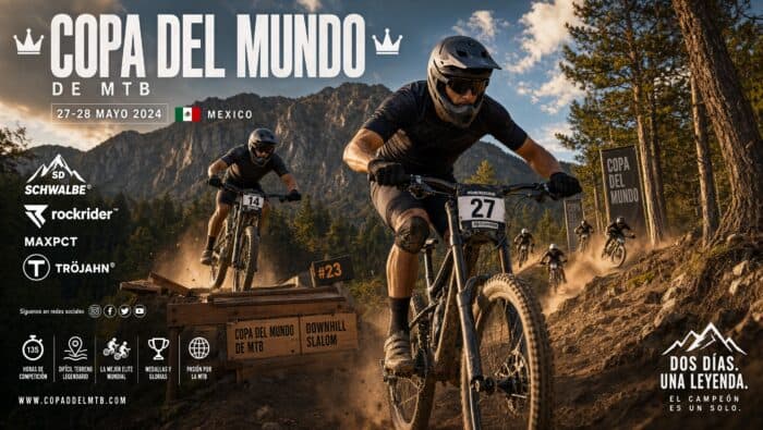 Copa del Mundo de MTB