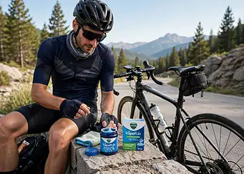 Beneficios del Vicks VapoRub para ciclistas