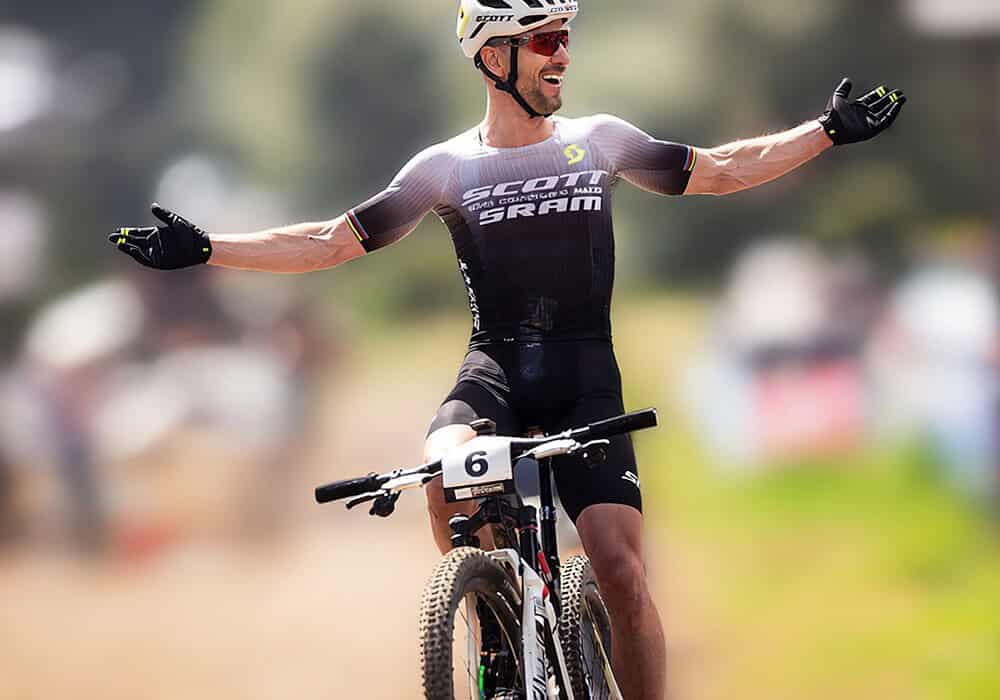 Nino Schurter palmarés