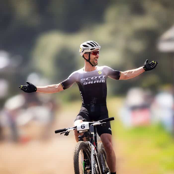 Nino Schurter palmarés