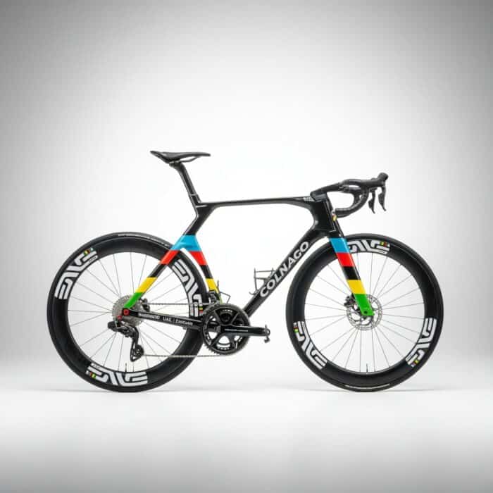 Colnago Y1Rs de Brandon McNulty