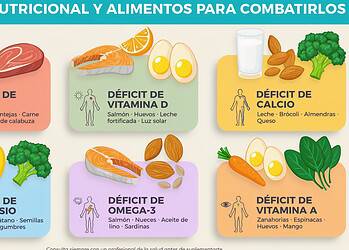 Déficits nutricionales en ciclistas