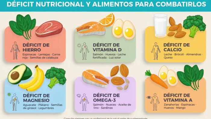 Déficits nutricionales en ciclistas