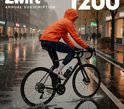 Suscripción anual a Zwift