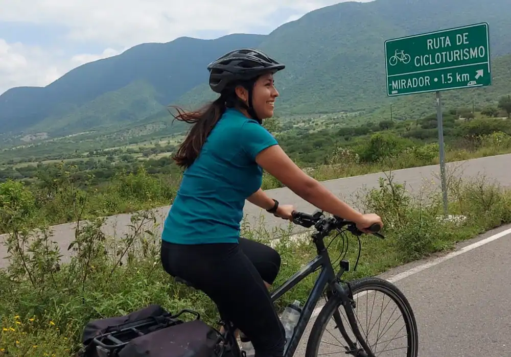 cicloturismo es bueno para nuestra salud